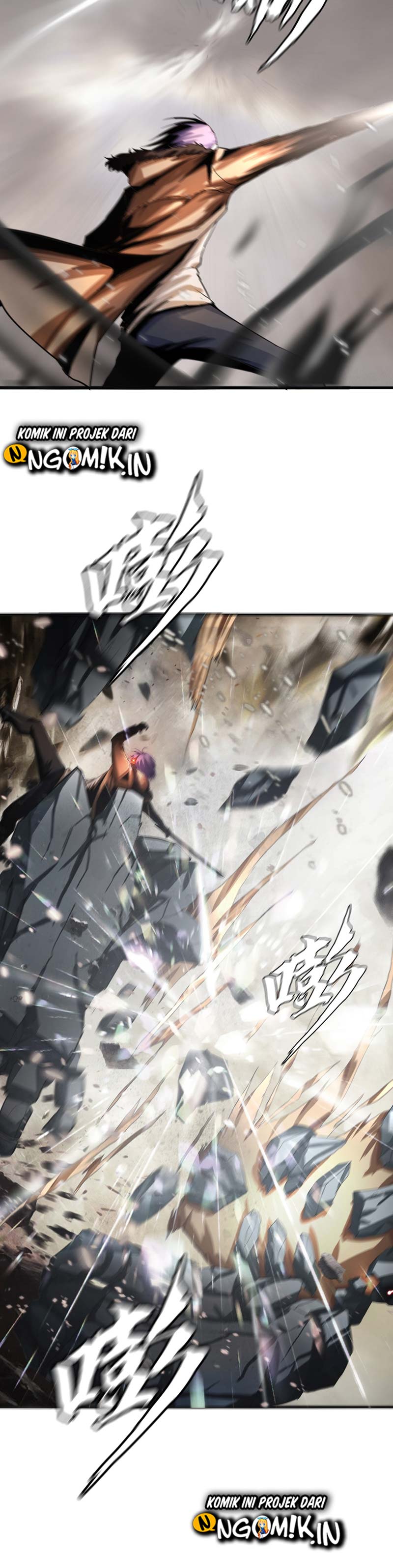 The Blade of Evolution – Walking Alone in the Dungeon Chapter 06 Gambar 15
